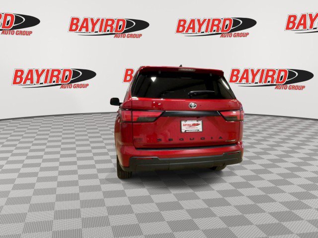 Used 2025 Toyota Sequoia SR5 w/ TRD Sport Package RWD image 8