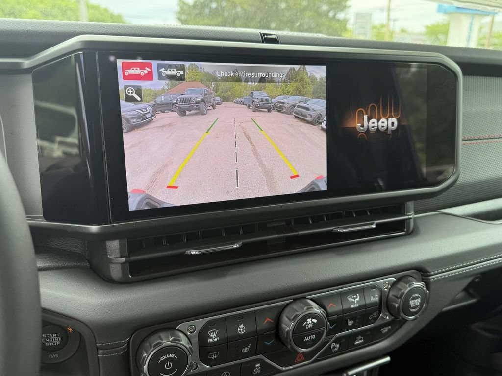 New 2026 Jeep Gladiator Rubicon AWD/4WD image 28