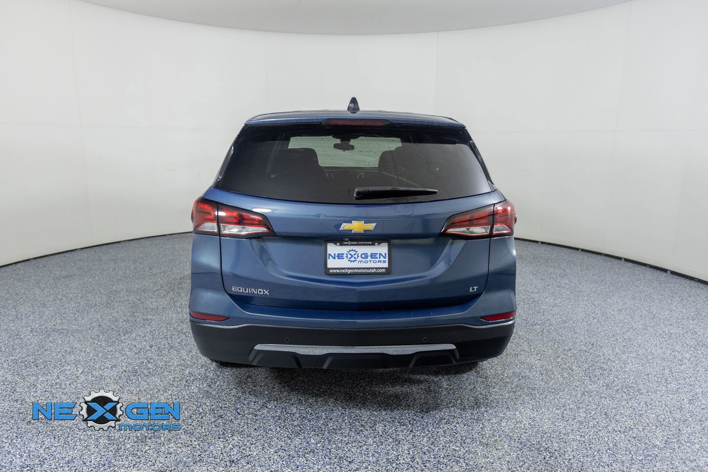 Used 2024 Chevrolet Equinox LT image 6