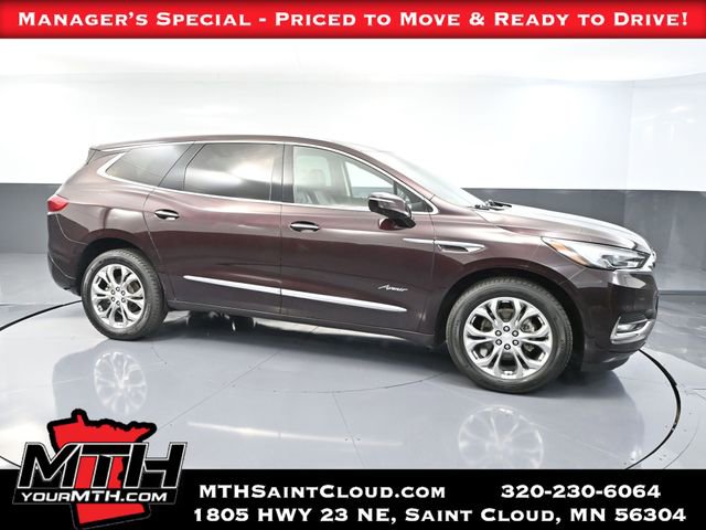 Used 2021 Buick Enclave Avenir w/ Avenir Technology Package