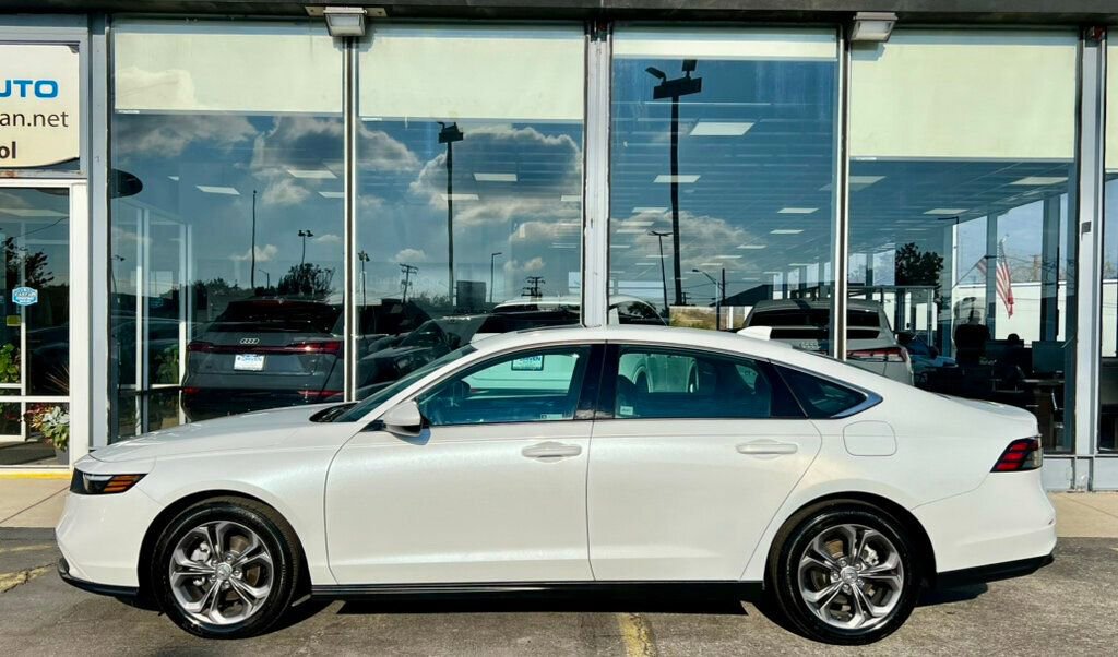 Used 2024 Honda Accord EX image 31