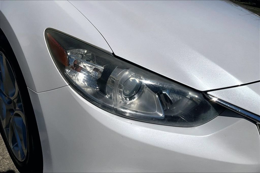 Used 2014 MAZDA MAZDA6 Touring FWD image 27