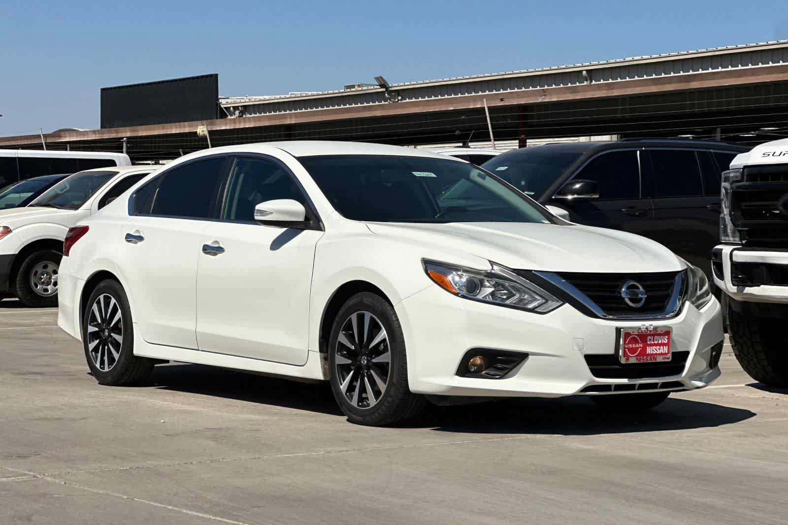Used 2018 Nissan Altima 2.5 SL FWD image 10