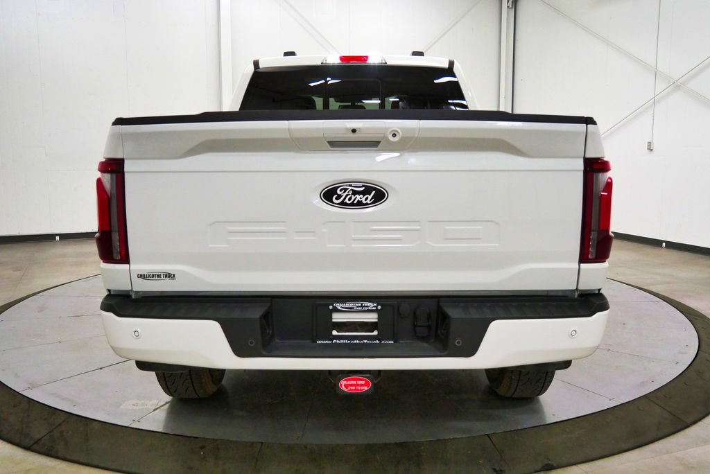 Used 2025 Ford F150 Lariat AWD/4WD image 6