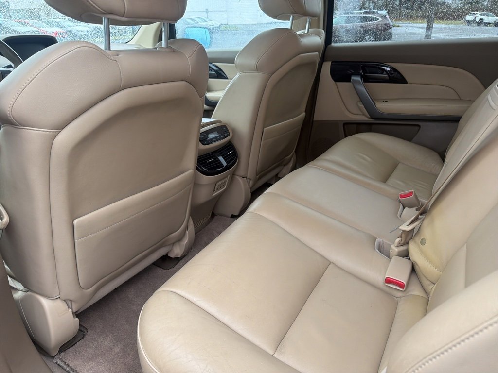 Used 2007 Acura MDX w/ Technology & Entertainment image 18