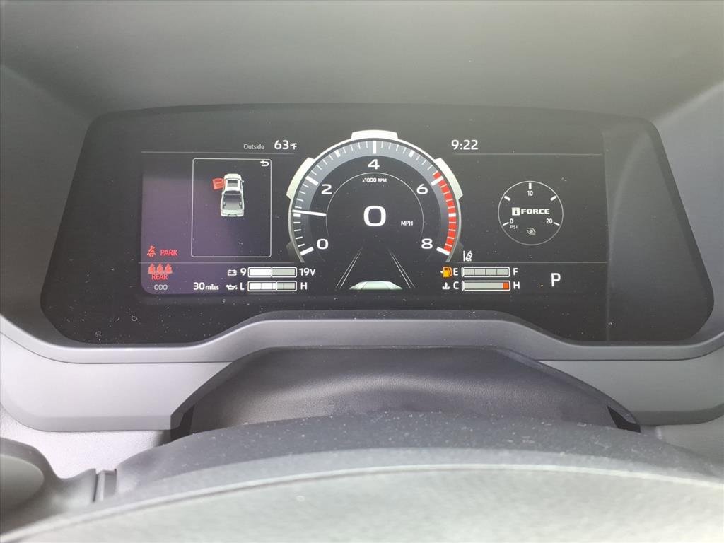 New 2026 Toyota Tundra Platinum w/ TRD Off-Road Package image 12