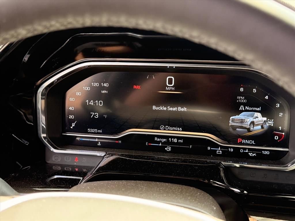 Used 2025 GMC Sierra 1500 SLE image 25