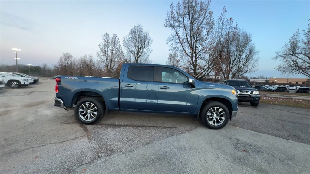 Used 2024 Chevrolet Silverado 1500 LT image 9