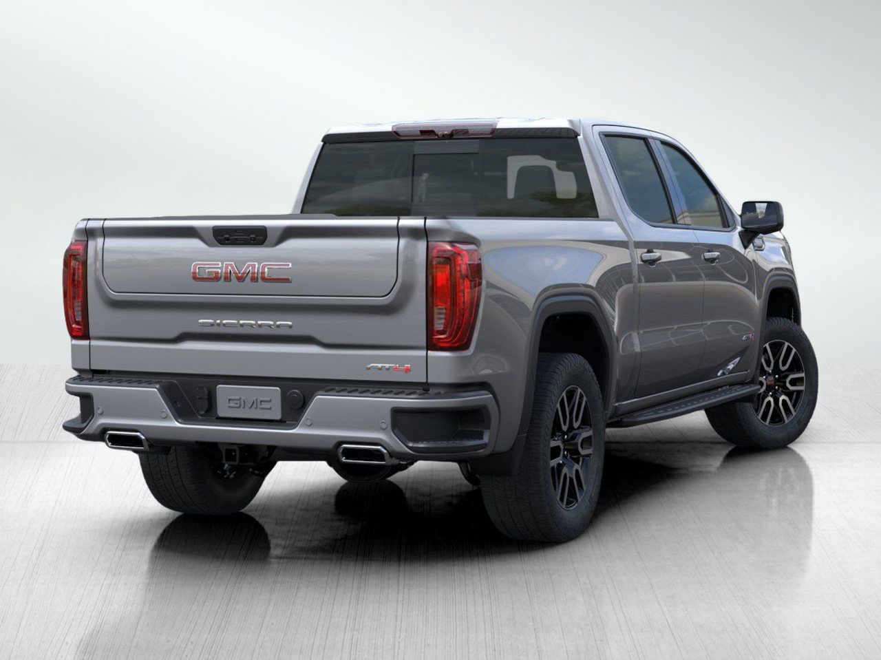 New 2026 GMC Sierra 1500 AT4 w/ AT4 Premium Package AWD/4WD image 5