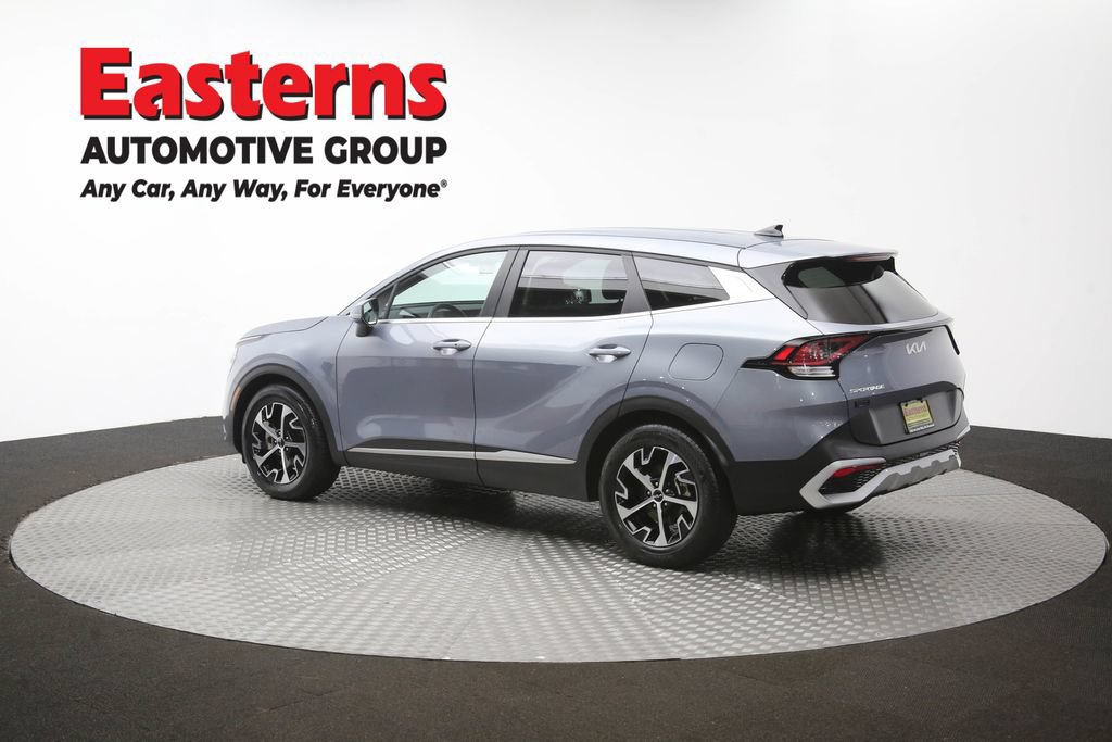 Used 2025 Kia Sportage EX FWD image 65