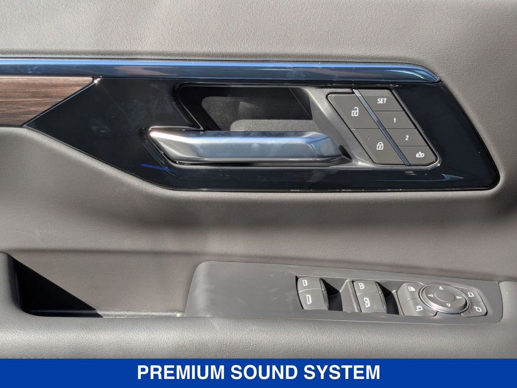 New 2026 Chevrolet Tahoe Premier image 12