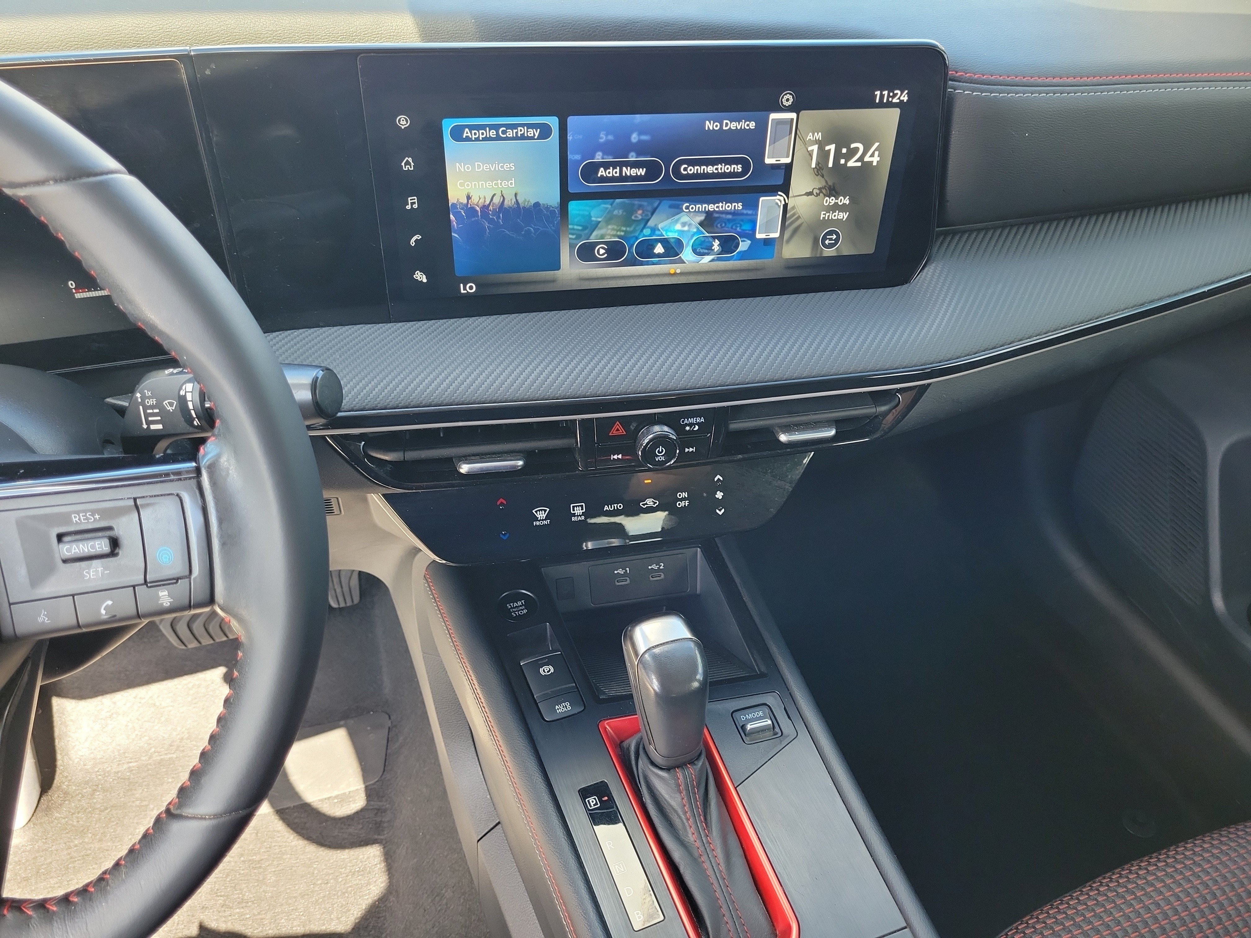 Certified 2025 Nissan Kicks SR AWD/4WD image 19