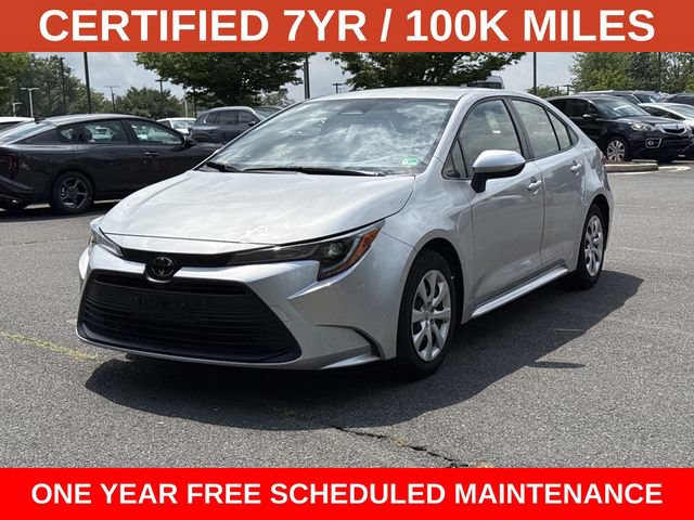 Used 2023 Toyota Corolla LE FWD image 5