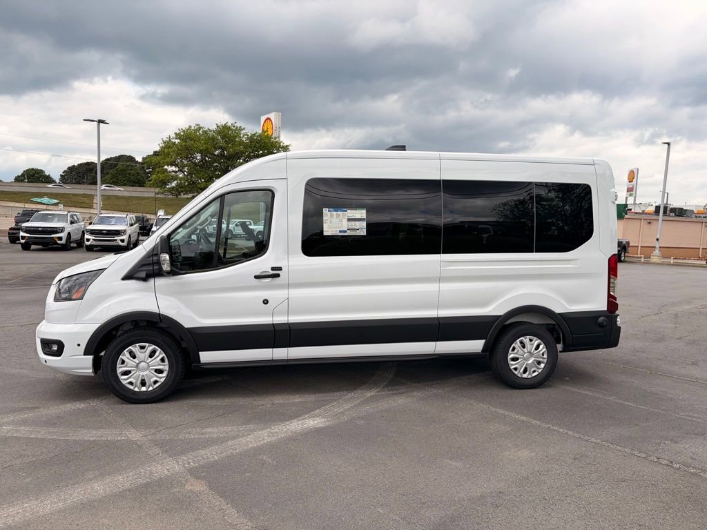 New 2026 Ford Transit 350 XLT RWD image 4