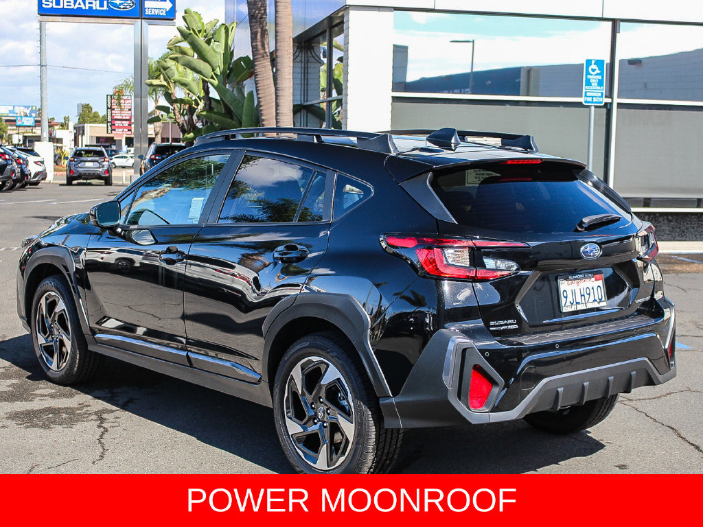 Used 2024 Subaru Crosstrek 2.5i Limited w/ Crosstrek Mirror Package AWD/4WD image 4