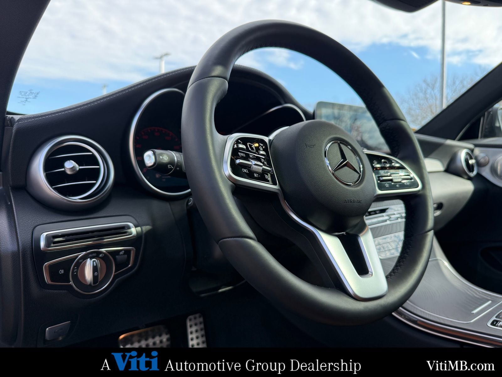 Certified 2023 Mercedes-Benz C 300 4MATIC Coupe image 17