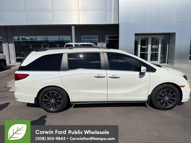 Used 2018 Honda Odyssey EX-L image 8