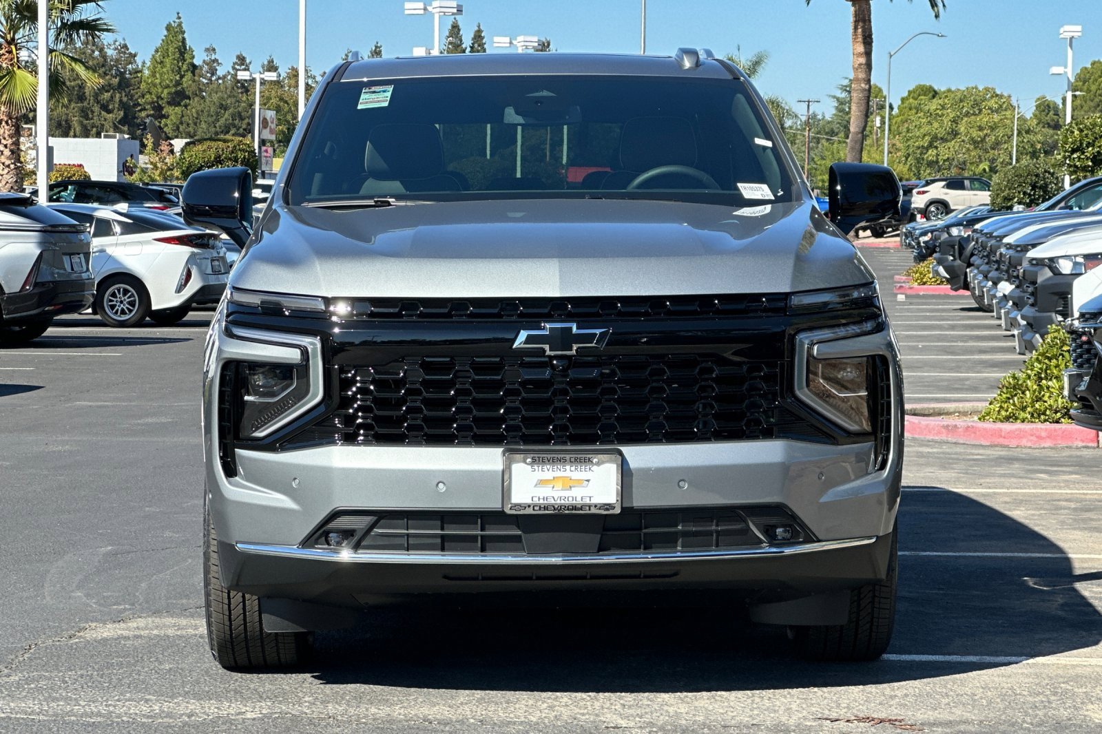 New 2026 Chevrolet Tahoe Premier image 9