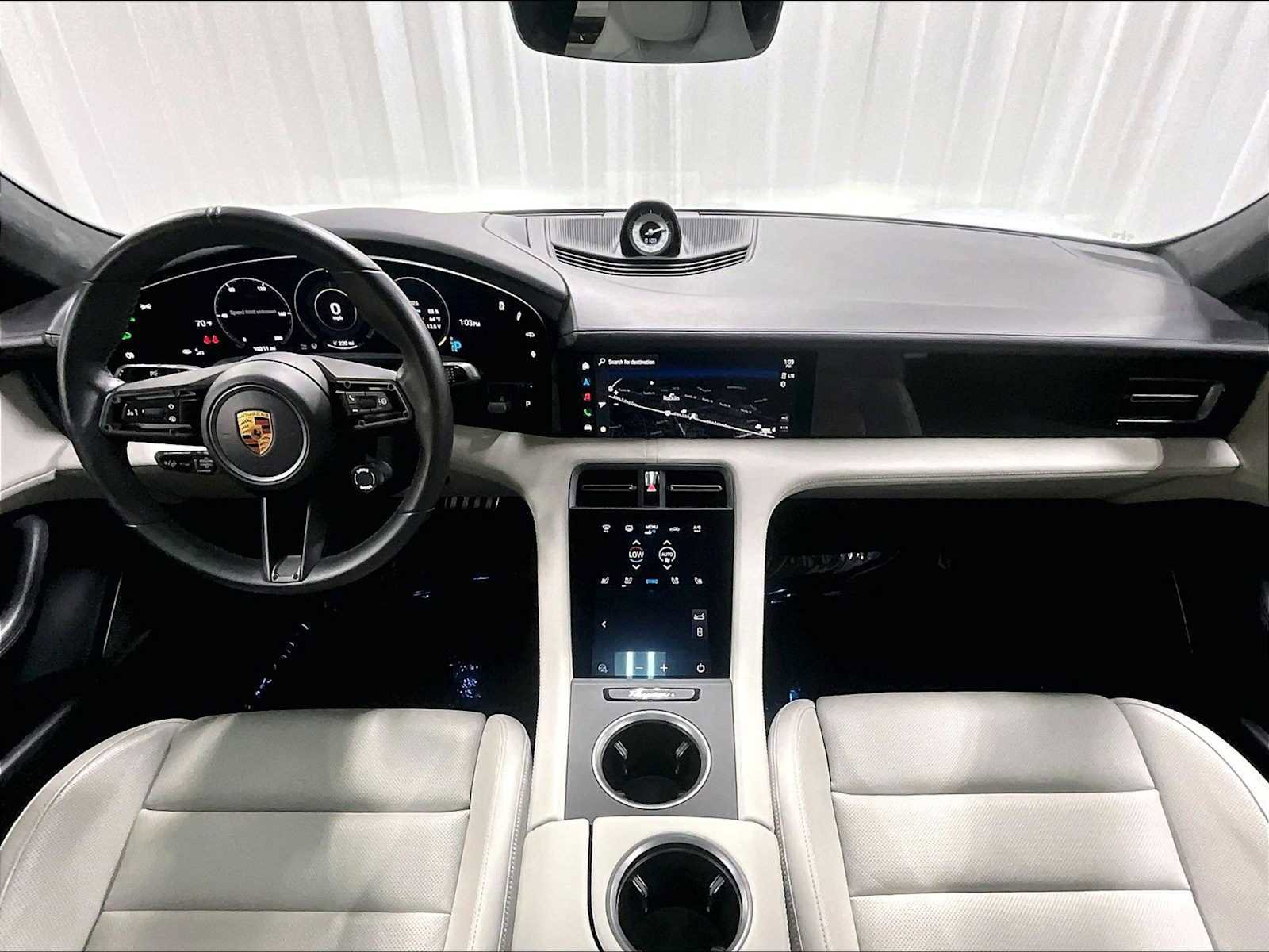 Used 2022 Porsche Taycan Turbo S image 17