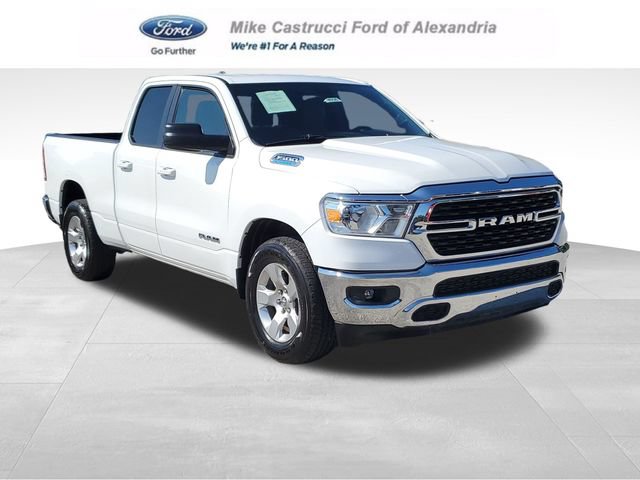 Used 2022 RAM 1500 Lone Star