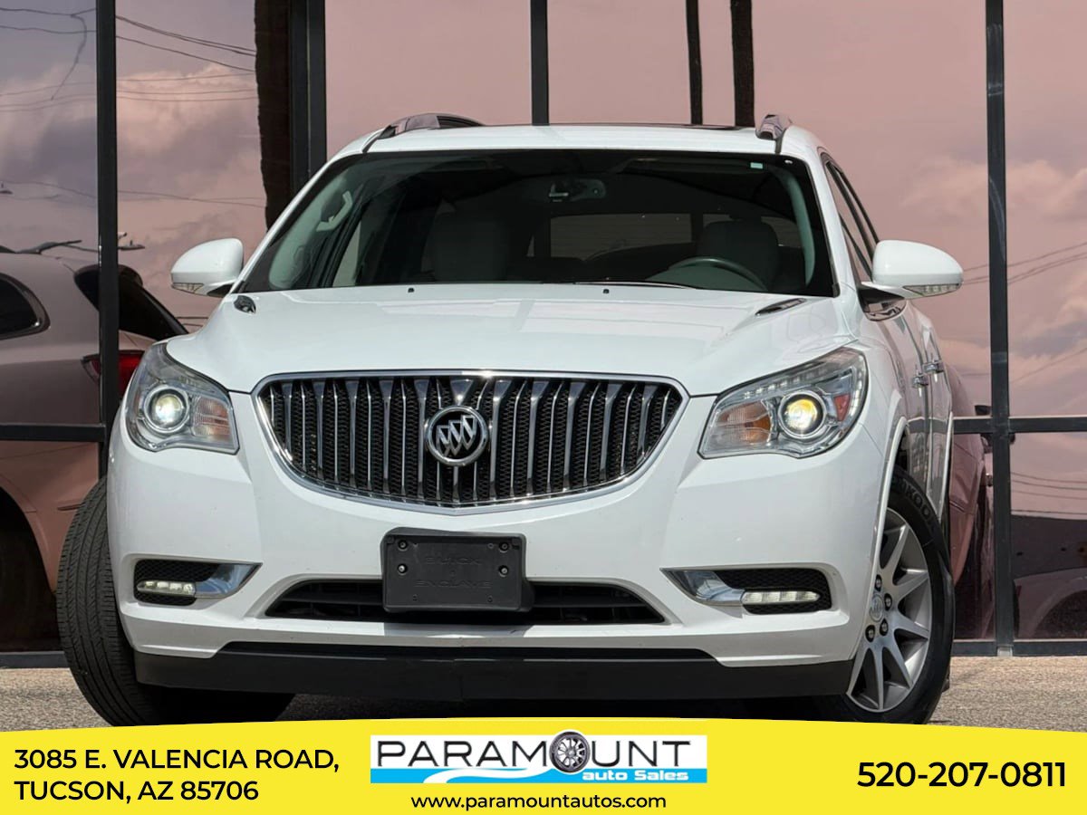 Used 2016 Buick Enclave Leather