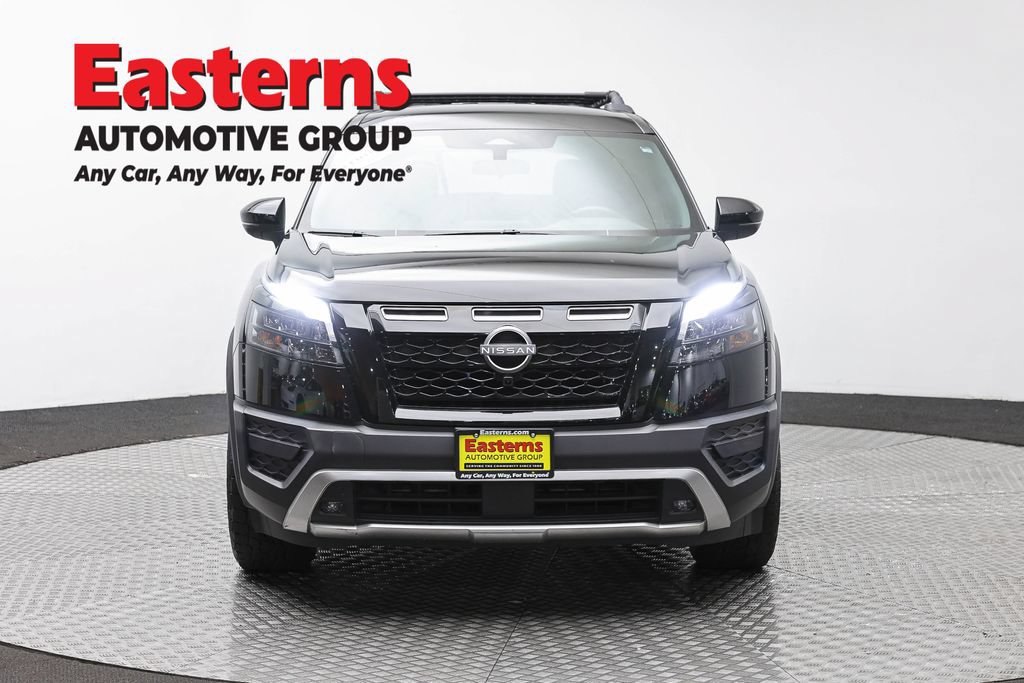 Used 2023 Nissan Pathfinder Rock Creek AWD/4WD image 2