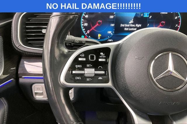 Used 2021 Mercedes-Benz GLS 450 4MATIC image 23