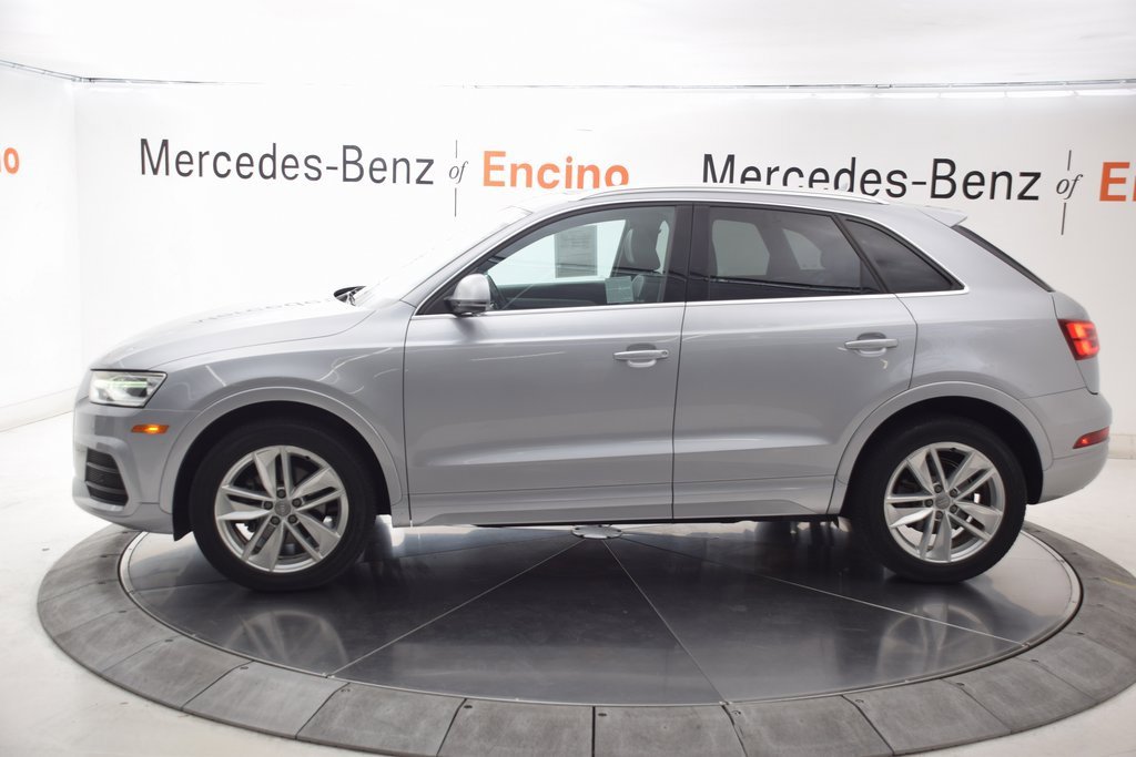 Used 2017 Audi Q3 2.0T Premium Plus w/ Premium Plus Package image 3