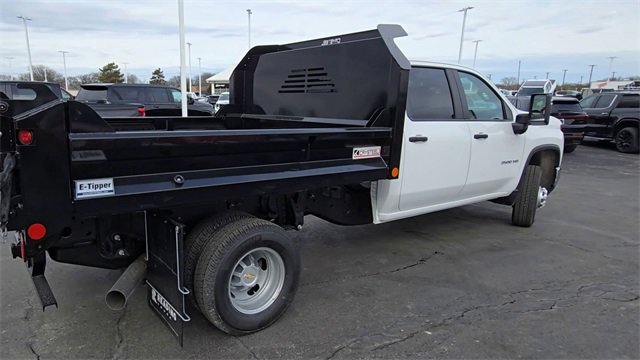 New 2025 Chevrolet Silverado 3500 W/T w/ WT Convenience Package image 8