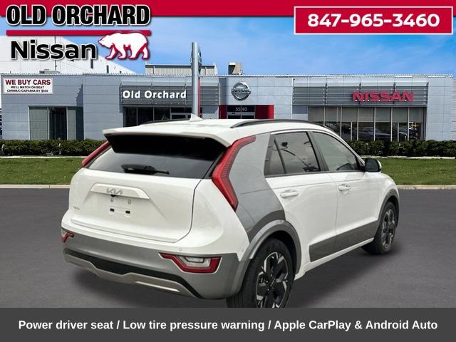 Used 2023 Kia Niro Wave FWD image 6