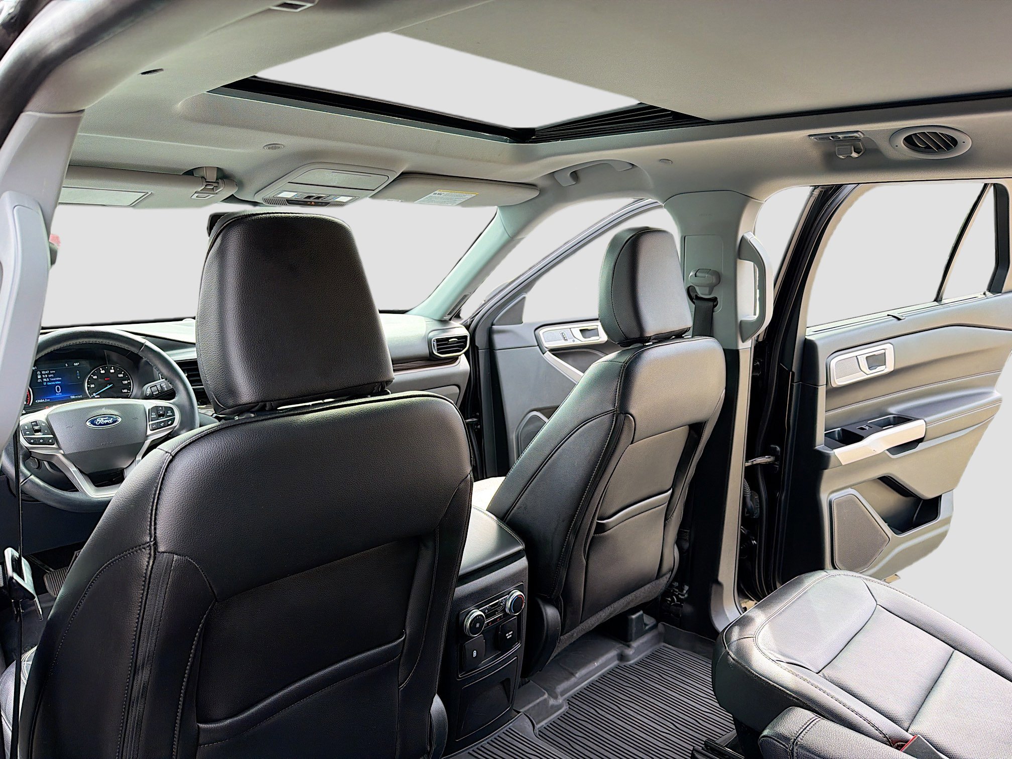 Used 2022 Ford Explorer Limited AWD/4WD image 6