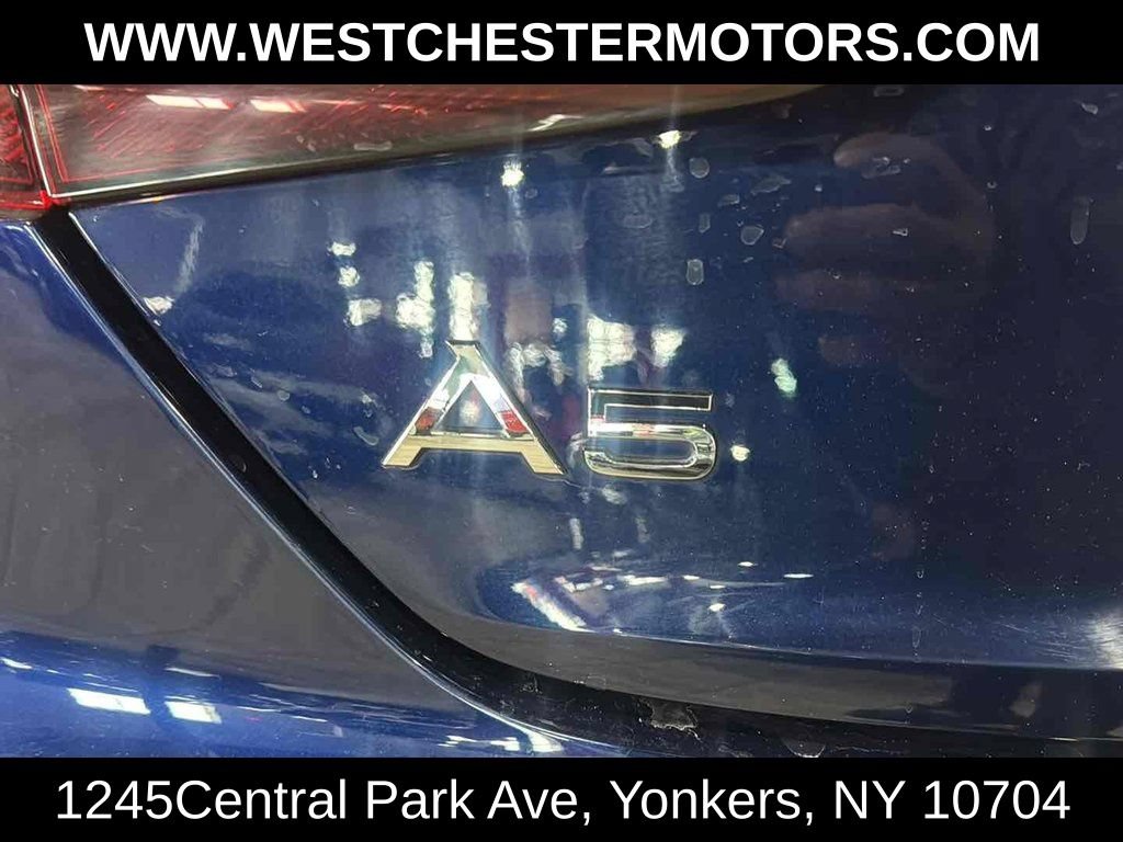 Used 2022 Audi A5 2.0T Premium Plus AWD/4WD image 19