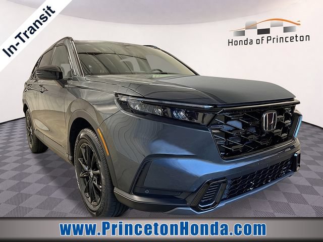 New 2026 Honda CR-V Sport-L image 1