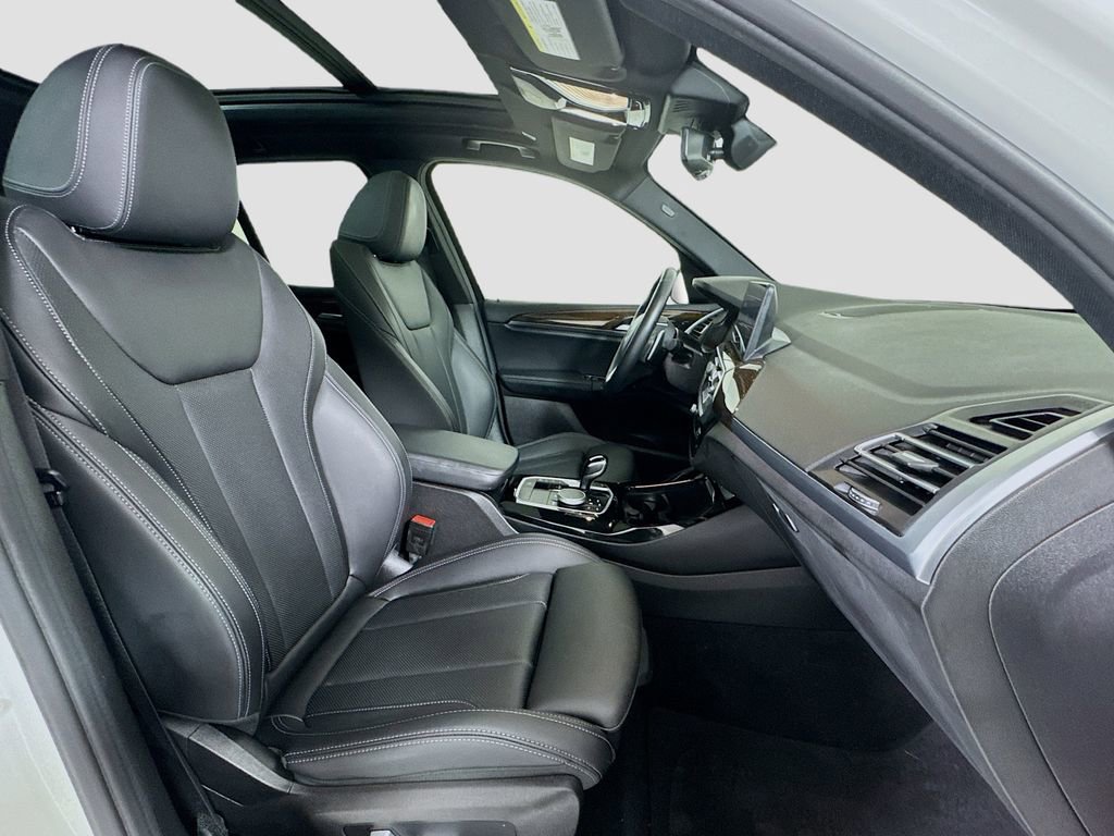 Used 2022 BMW X3 xDrive30i w/ Premium Package 2 image 25