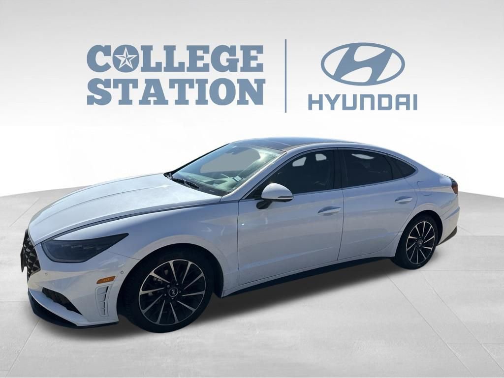 Used 2021 Hyundai Sonata Limited FWD image 8