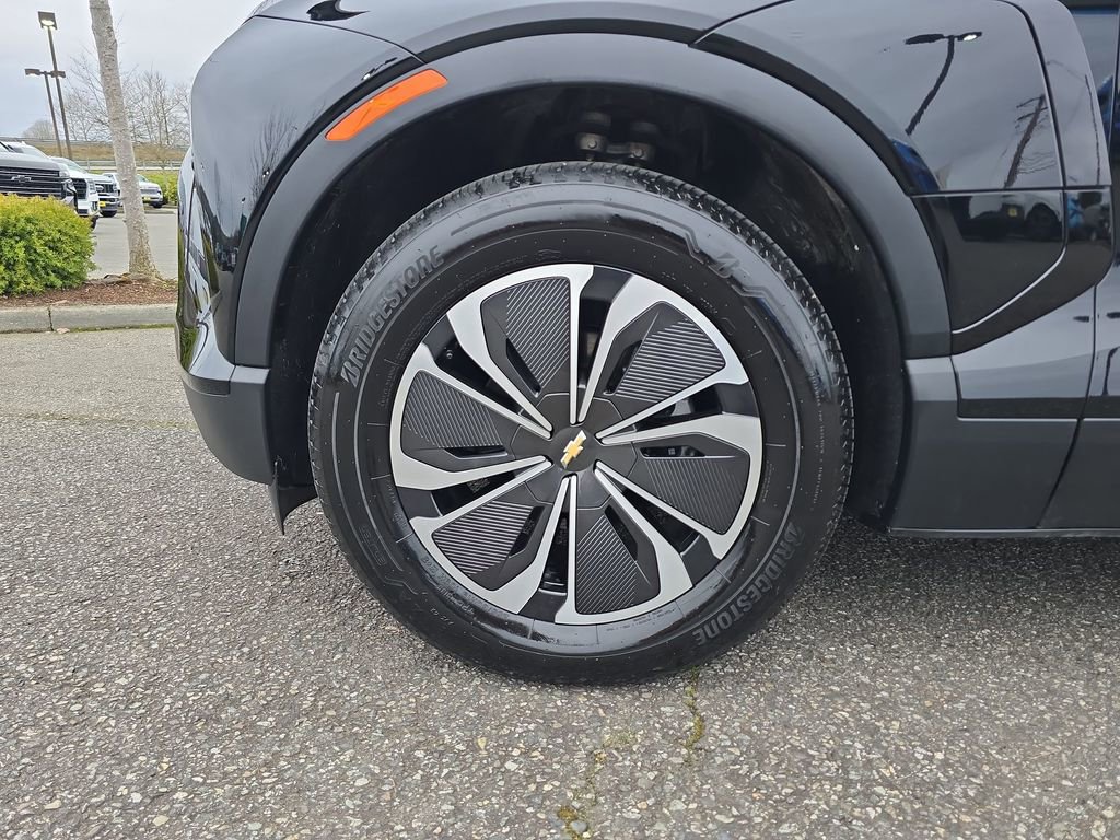 New 2025 Chevrolet Blazer EV LT image 33