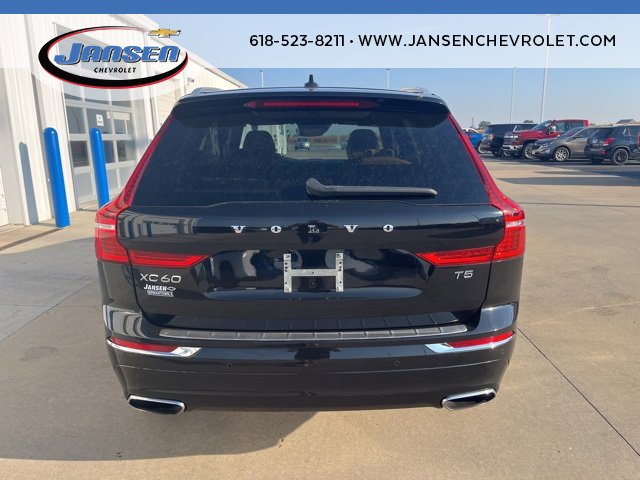 Used 2021 Volvo XC60 T5 Inscription w/ Advanced Package image 5