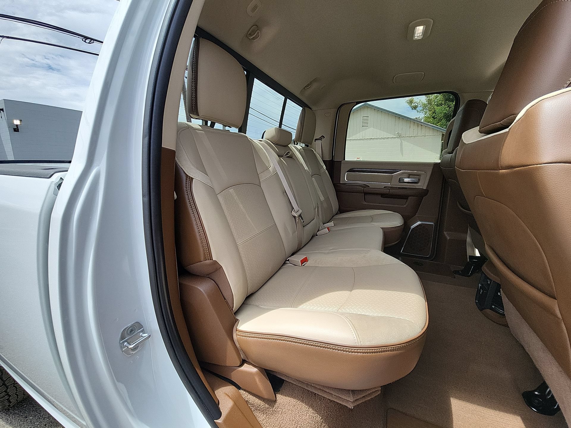 Certified 2021 RAM 3500 Laramie AWD/4WD image 26