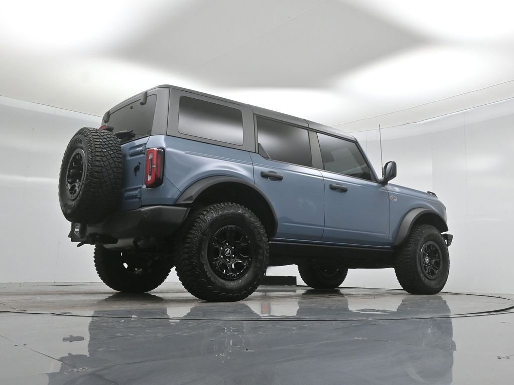 Used 2024 Ford Bronco Wildtrak AWD/4WD image 47
