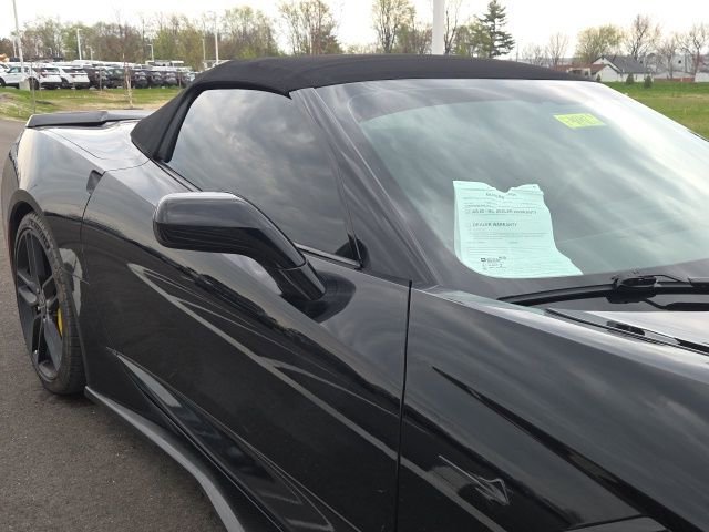 Used 2016 Chevrolet Corvette Stingray Convertible w/ 3LT Preferred Equipment Group image 8
