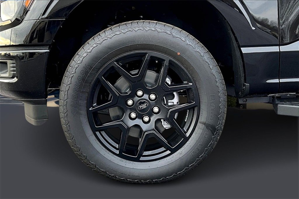 New 2025 Ford F150 STX w/ STX Black Appearance Package image 13
