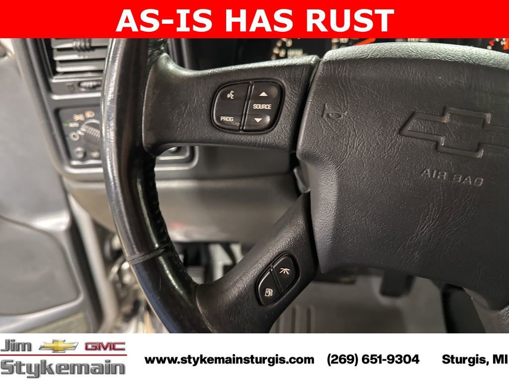 Used 2003 Chevrolet Silverado 2500 LT image 18