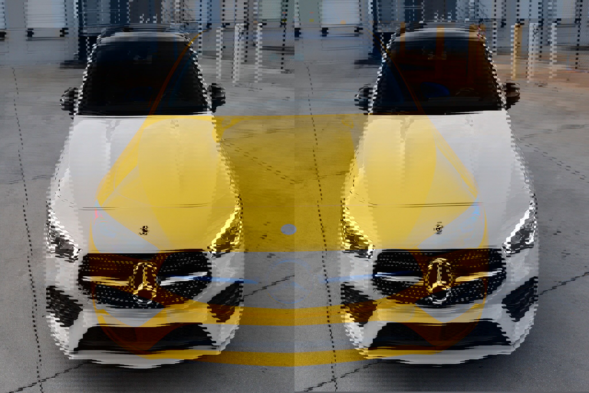 Used 2020 Mercedes-Benz CLA 250 image 24