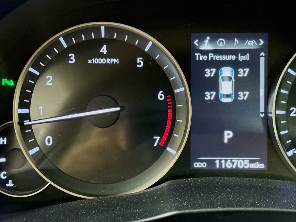 Used 2016 Lexus ES 350 image 12