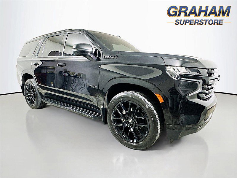 Used 2022 Chevrolet Tahoe High Country