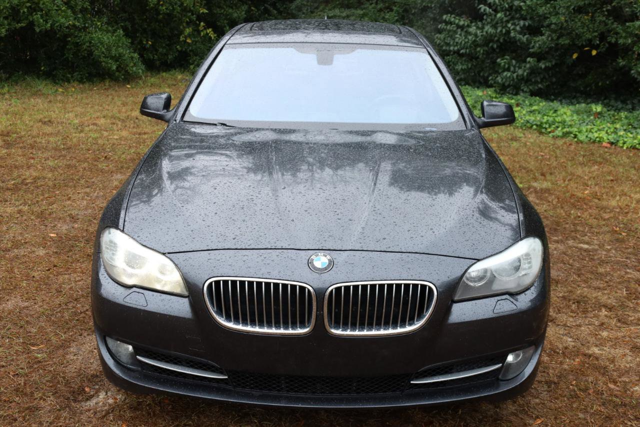 Used 2013 BMW 535i xDrive Sedan AWD/4WD image 5