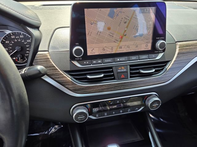 Used 2021 Nissan Altima 2.5 SL AWD/4WD image 24