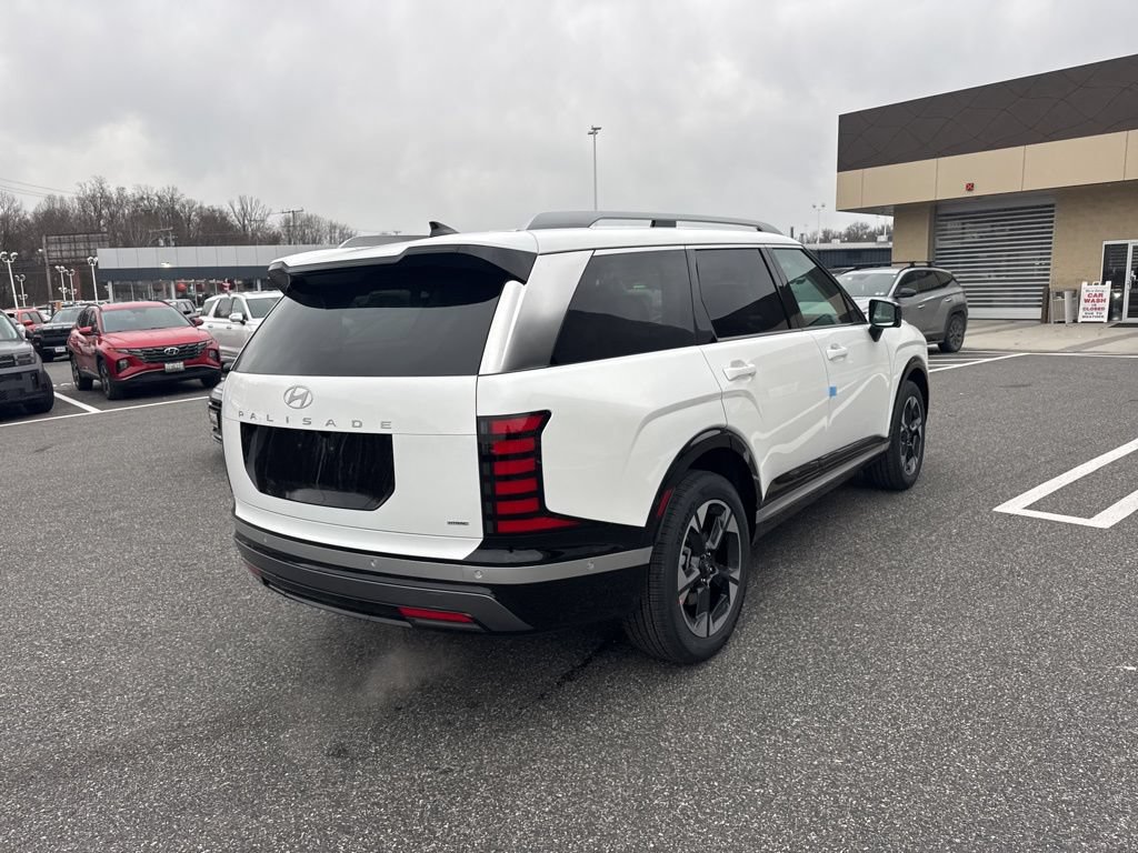 New 2026 Hyundai Palisade Limited AWD/4WD image 5