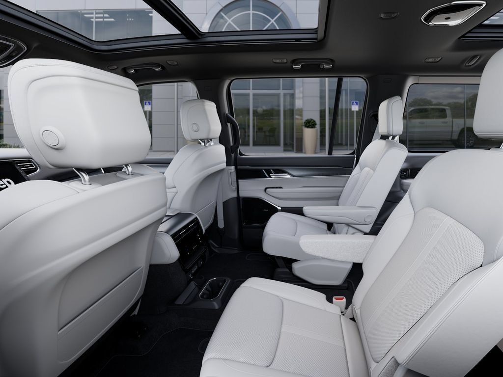New 2026 Jeep Grand Wagoneer Limited w/ Premium Group II AWD/4WD image 23