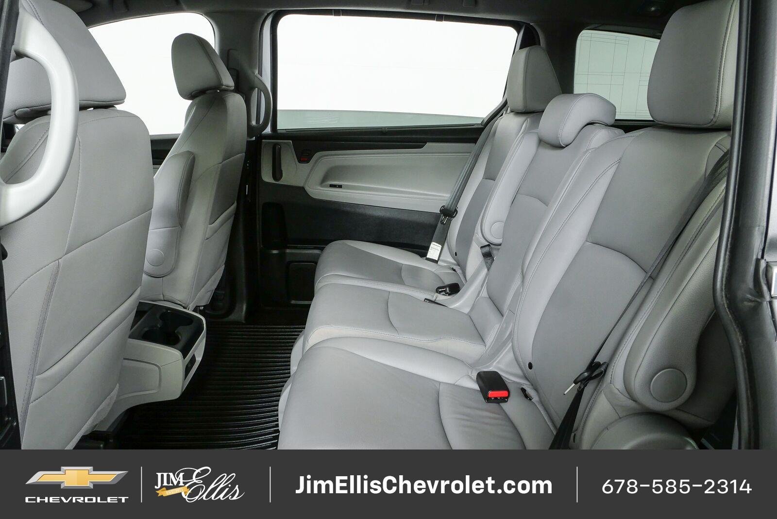 Used 2024 Honda Odyssey EX-L image 18